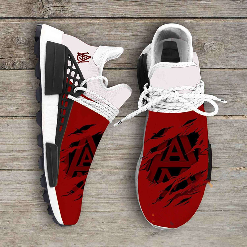 Alabama A&m Bulldogs Ncaa Sport Teams NMD Human Shoes 13 Alabama A&m Bulldogs Ncaa Sport Teams NMD Human Shoes