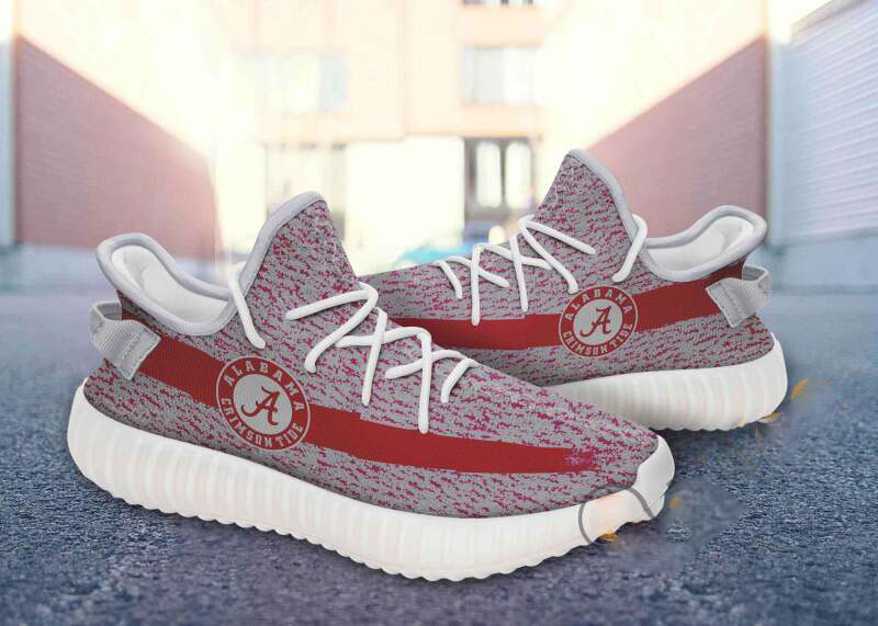 Alabama Yeezy Boost