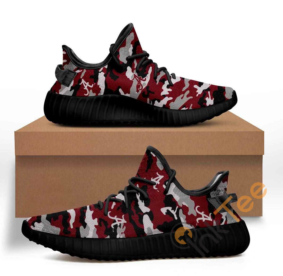 Alabama Yeezy Boost
