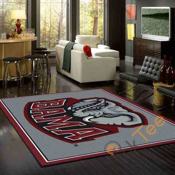 Alabama Crimson Tide Area Rug 1 Alabama Crimson Tide Area Rug