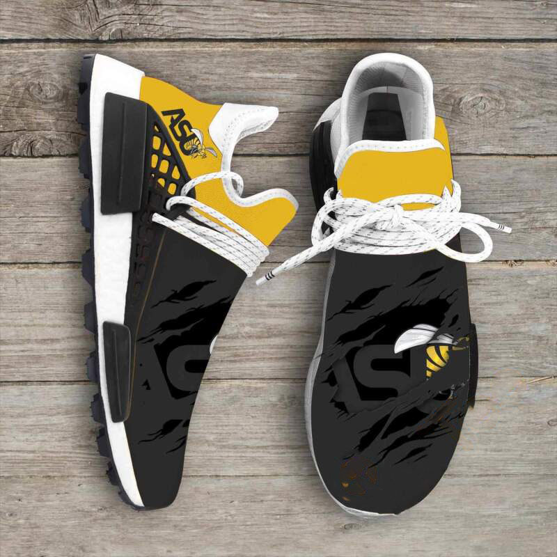 Alabama State Hornet Ncaa NMD Human Shoes