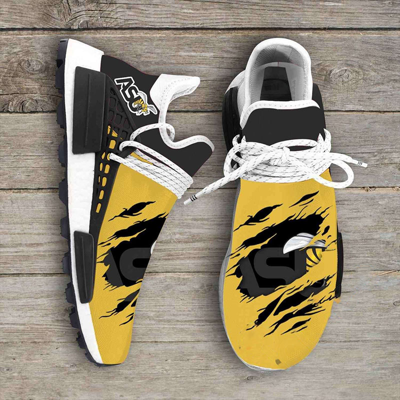 Alabama State Hornets NCAA Sports Teams NMD Human Shoes