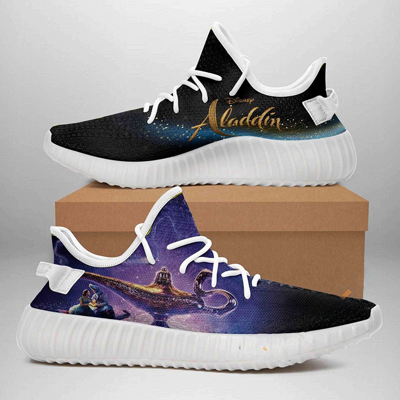 Aladdin Yeezy Boost