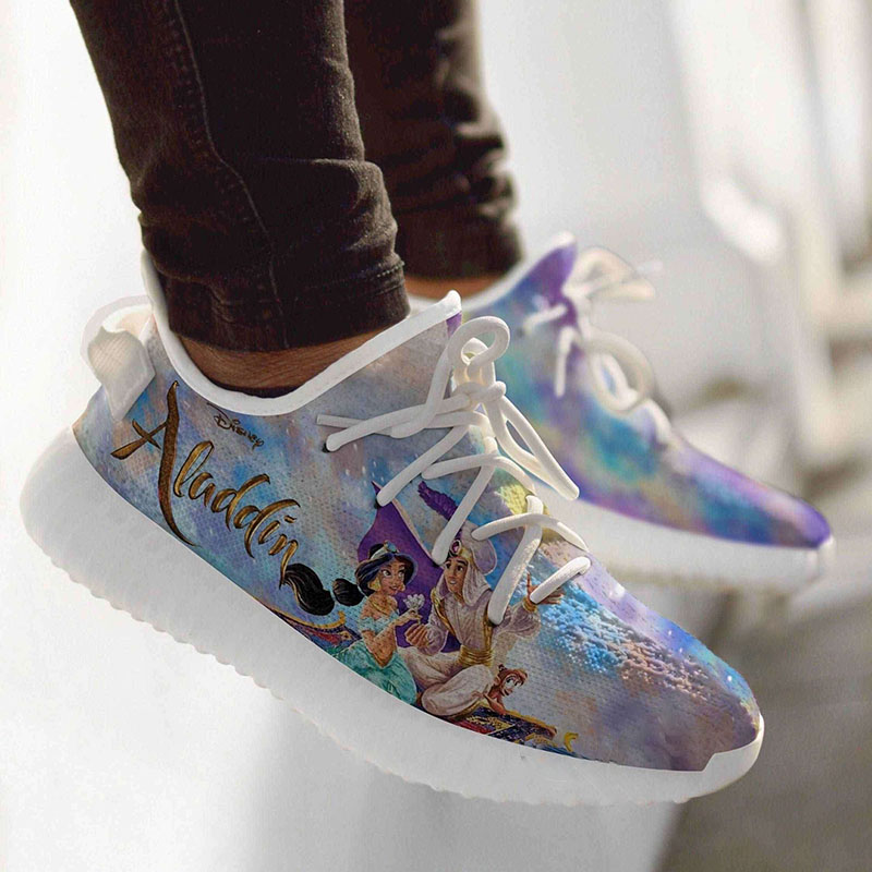 Buy Aladdin Yeezy Boost