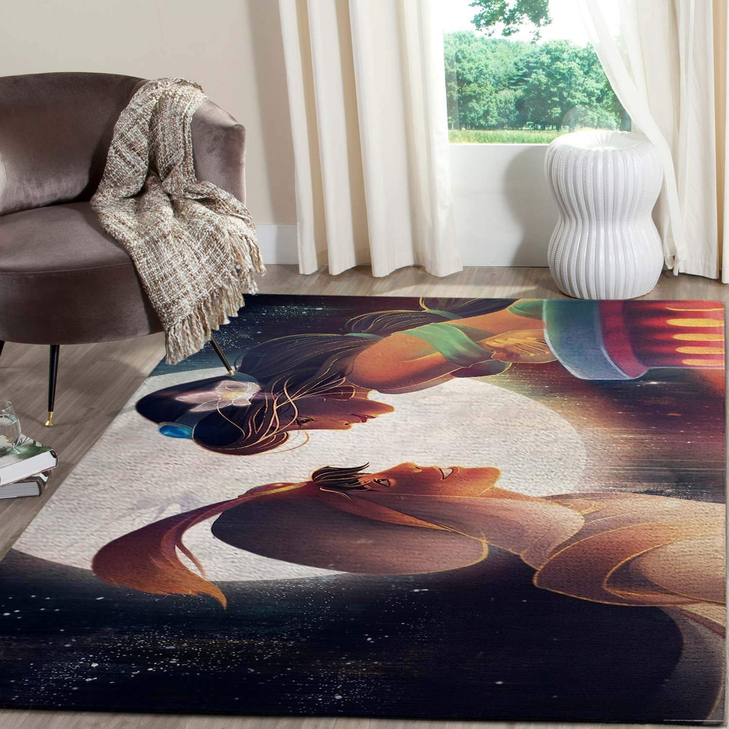 Aladdin & Jasmine Area Limited Edition Rug 7 Aladdin & Jasmine Area Limited Edition Rug