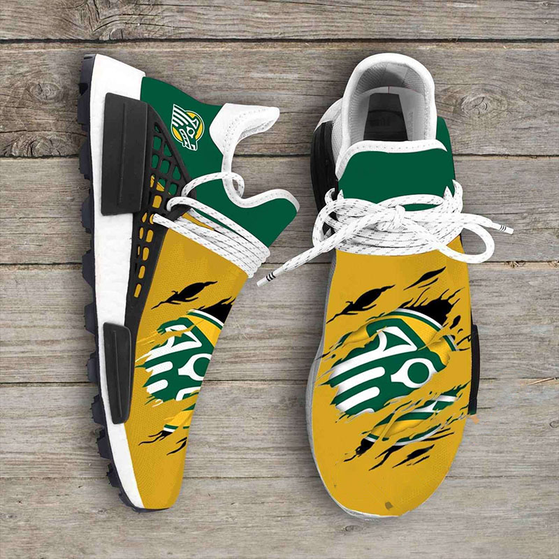 Alaska Anchorage Seawolves NCAA Sports Teams NMD Human Shoes