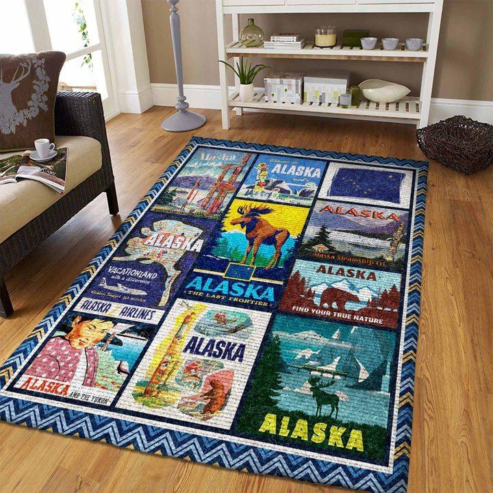 Alaska Limited Edition Rug 5 Alaska Limited Edition Rug
