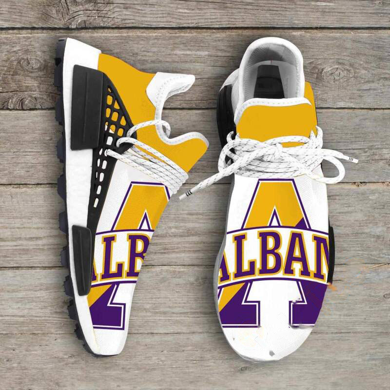 Albany Great Danes Ncaa NMD Human Shoes