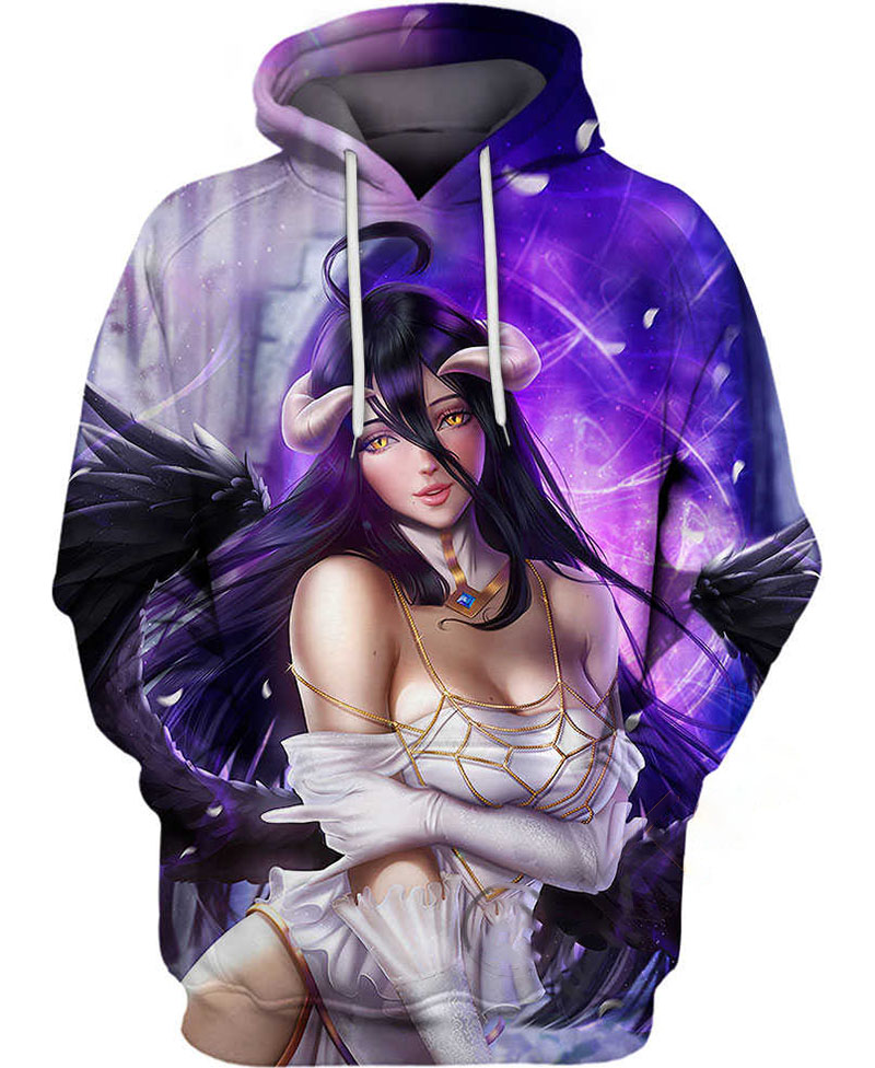 Albedo Render Hoodie 3D 1 Albedo Render Hoodie 3D
