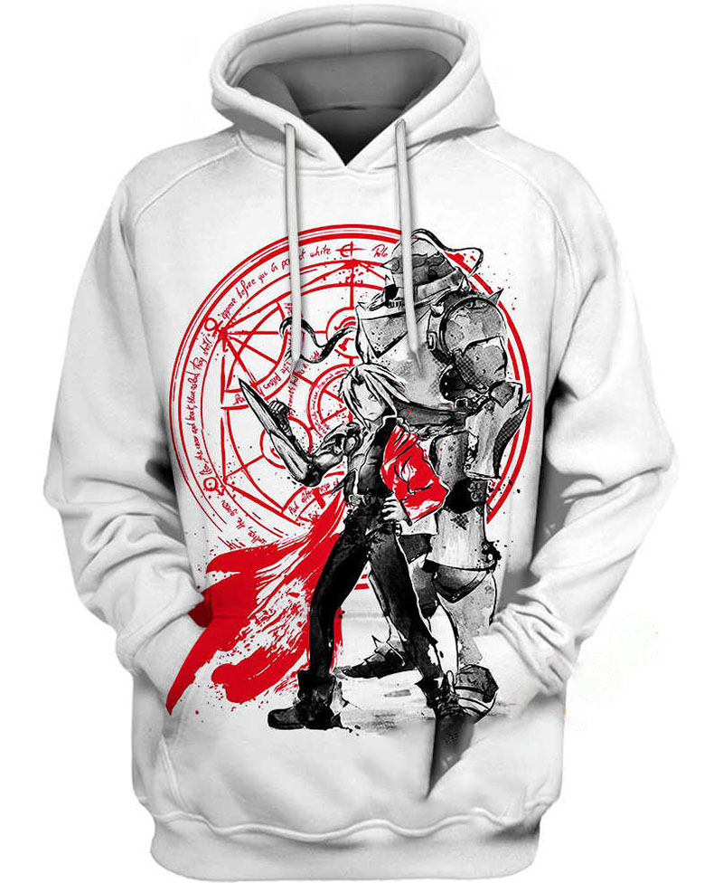 Alchemist Brothers Hoodie 3D 3 Alchemist Brothers Hoodie 3D