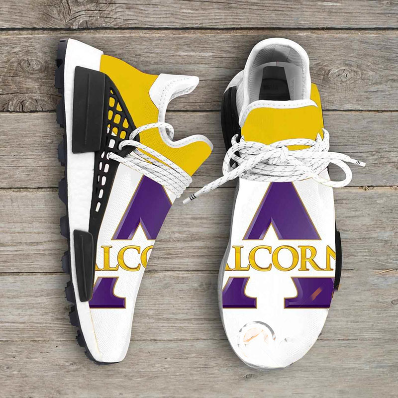 Alcorn State Braves Ncaa NMD Human Shoes