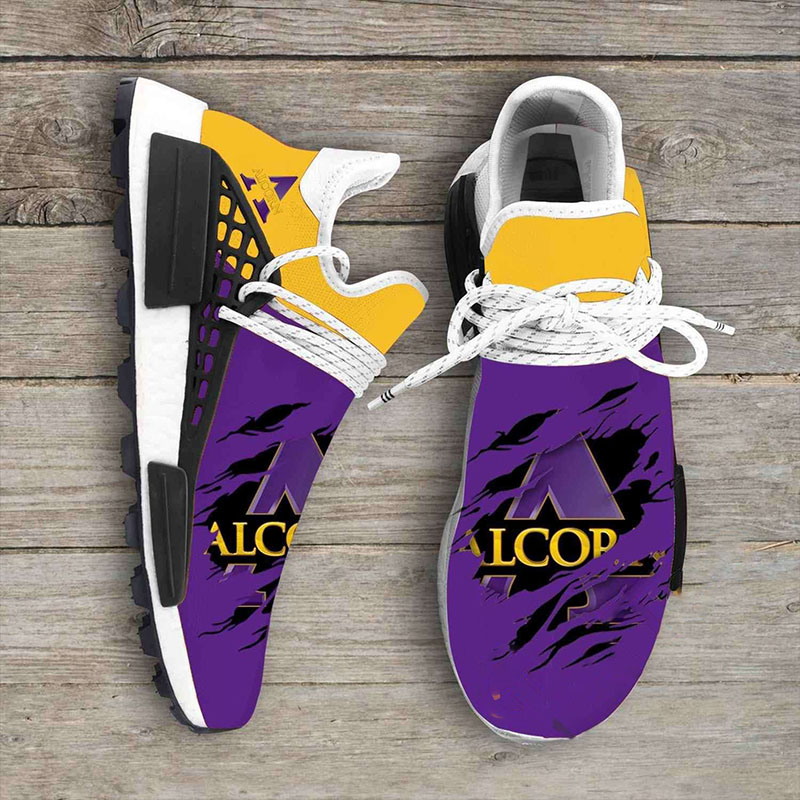 Alcorn State Braves Ncaa Sport Teams NMD Human Shoes