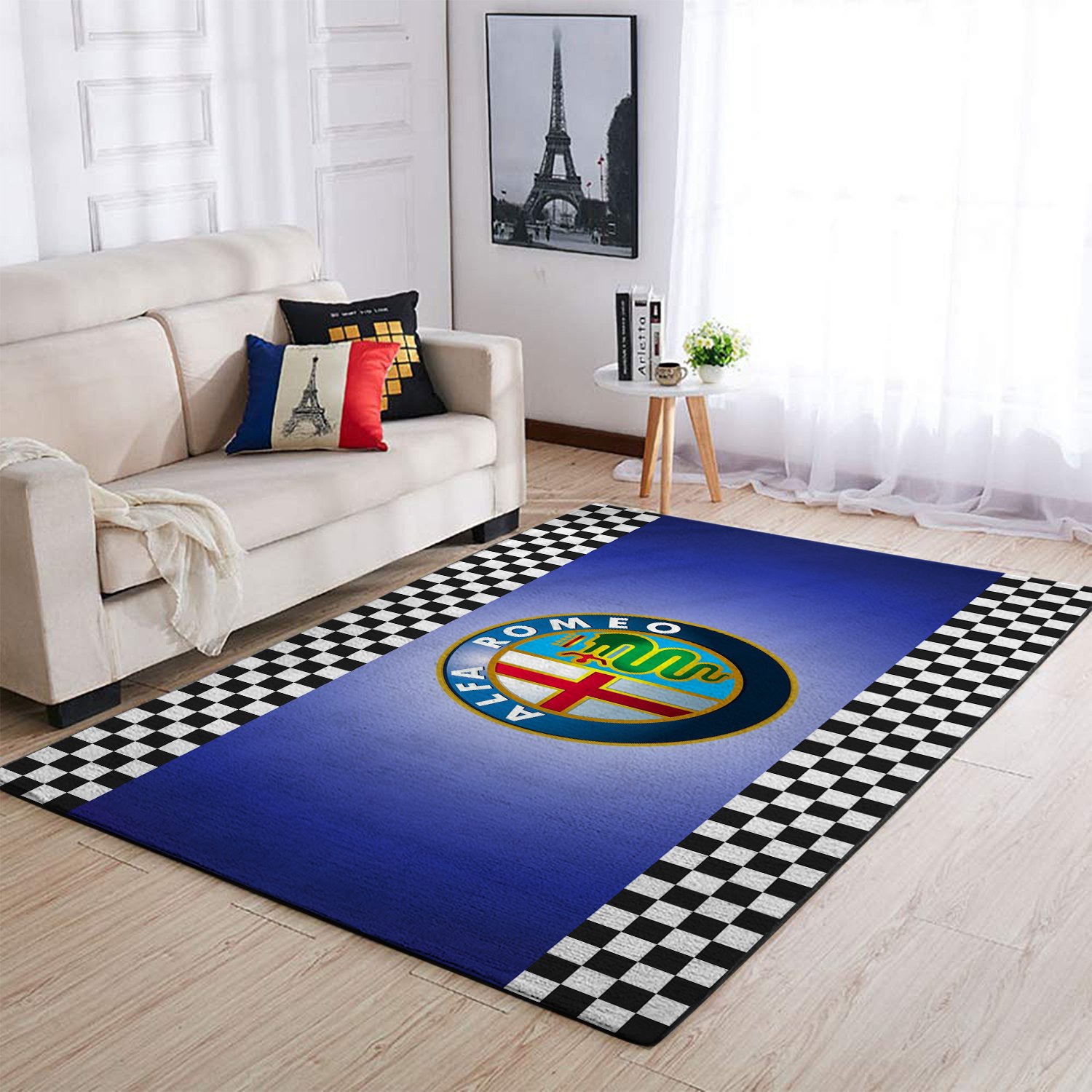 Alfa Romeo Limited Edition Rug 4 Alfa Romeo Limited Edition Rug