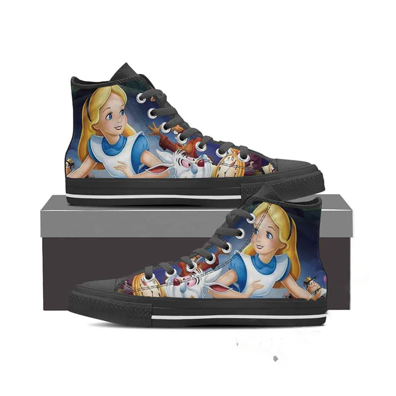 Alice High Top Shoes