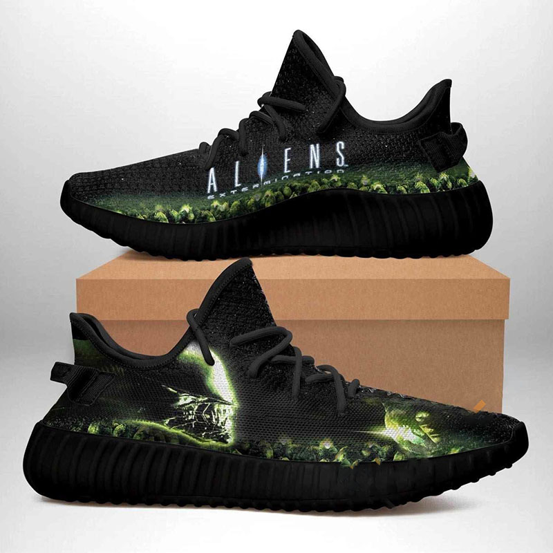 Alien Black Edition Yeezy Boost 1 Alien Black Edition Yeezy Boost