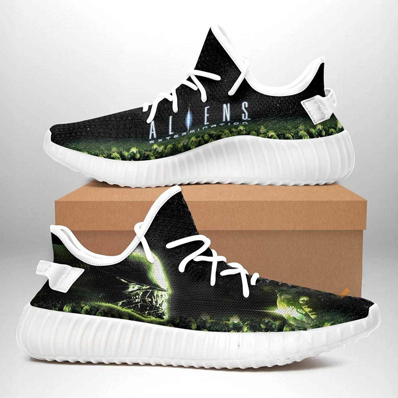 Alien Extermination Yeezy Boost 2 Alien Extermination Yeezy Boost