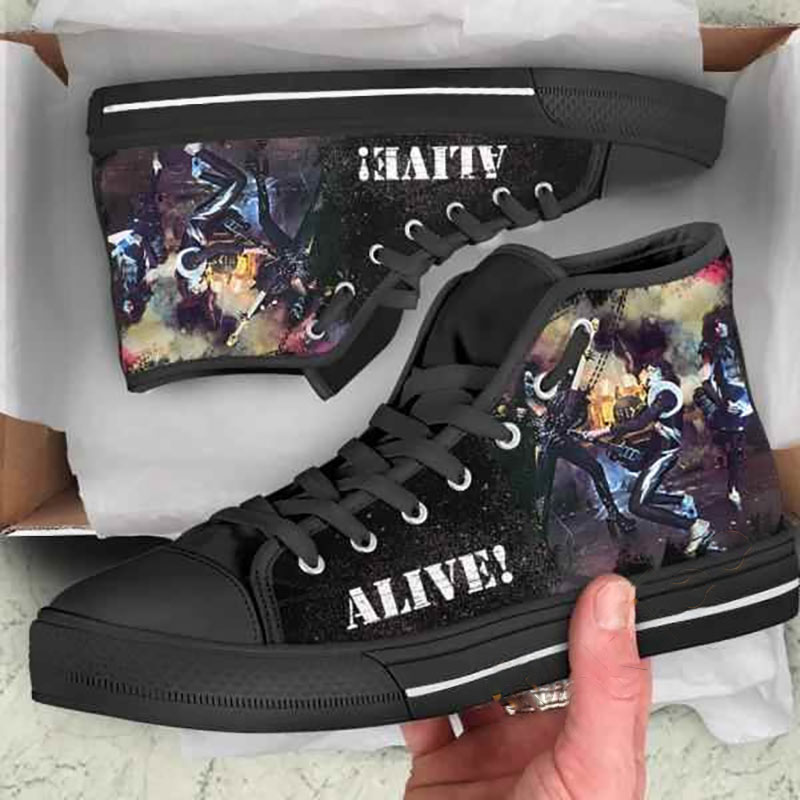 Alive High Top Shoes