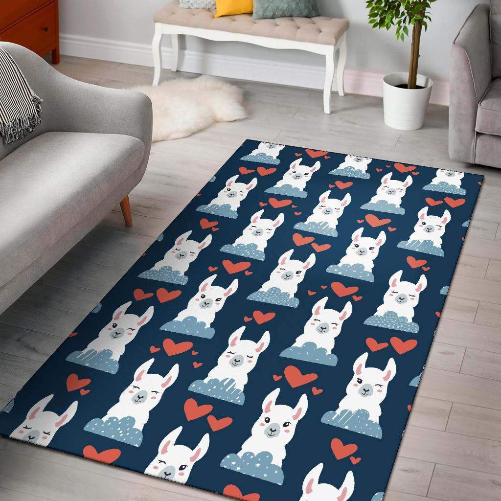 Alpaca Love Limited Edition Rug 2 Alpaca Love Limited Edition Rug