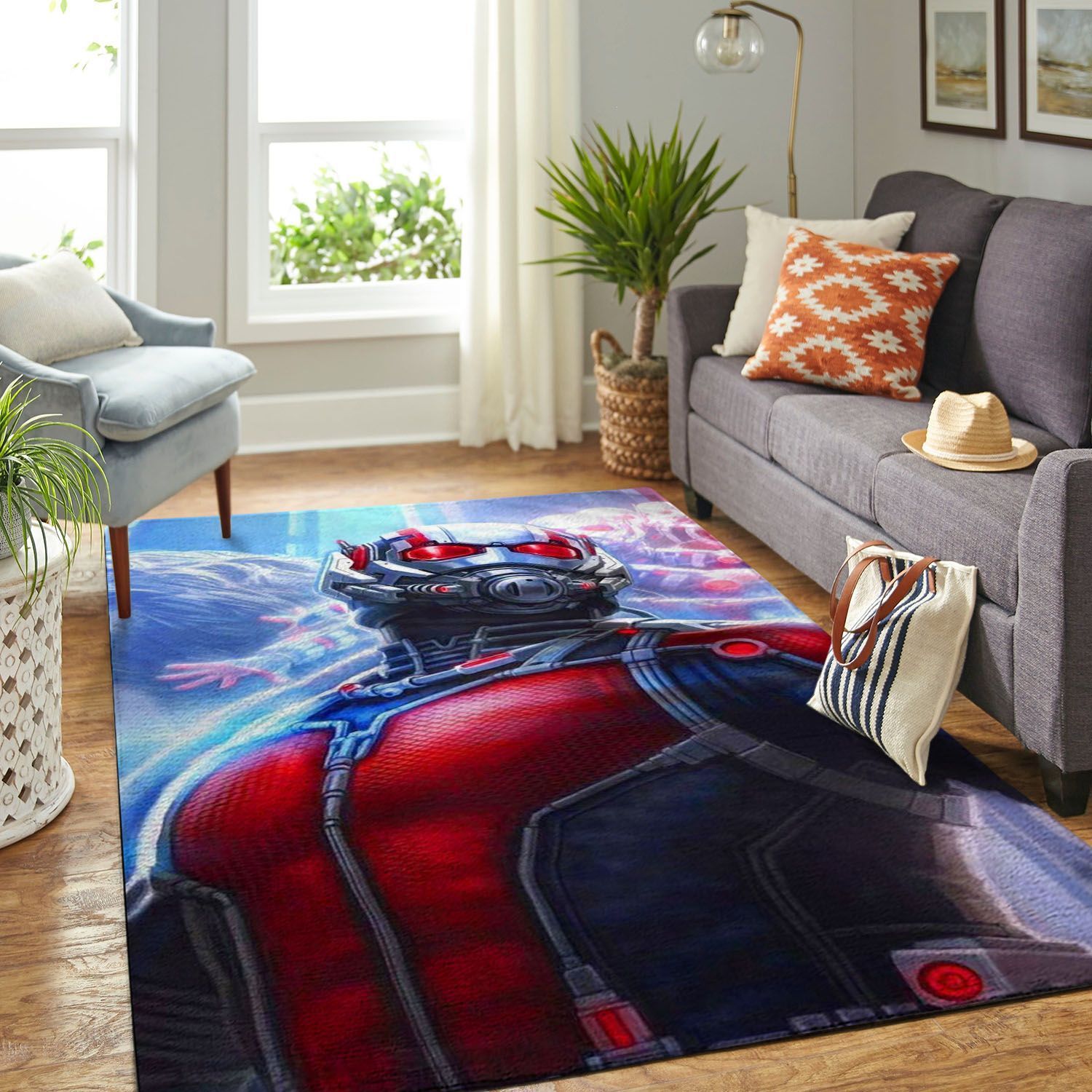 Amazon Ant Man Living Room Area Rug 3 Amazon Ant Man Living Room Area Rug