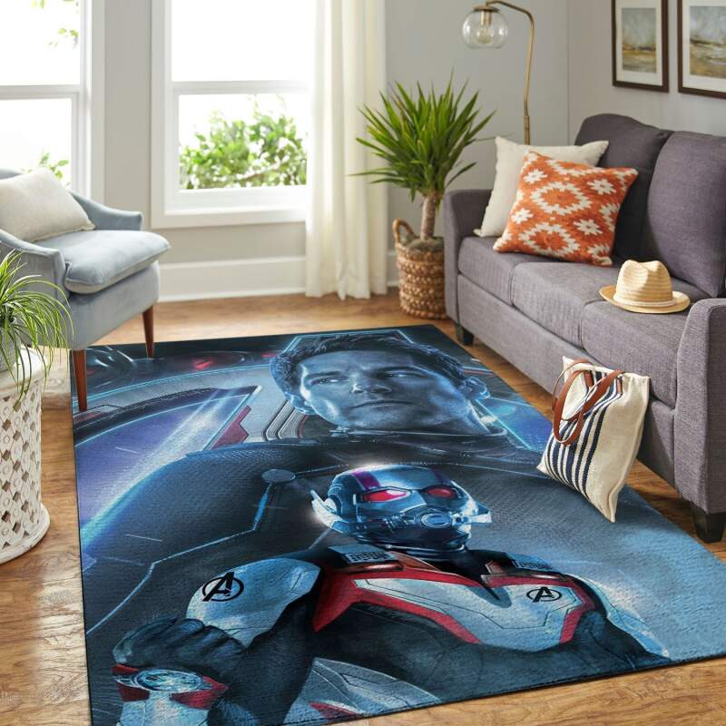 Amazon Ant Man Living Room Area Rug