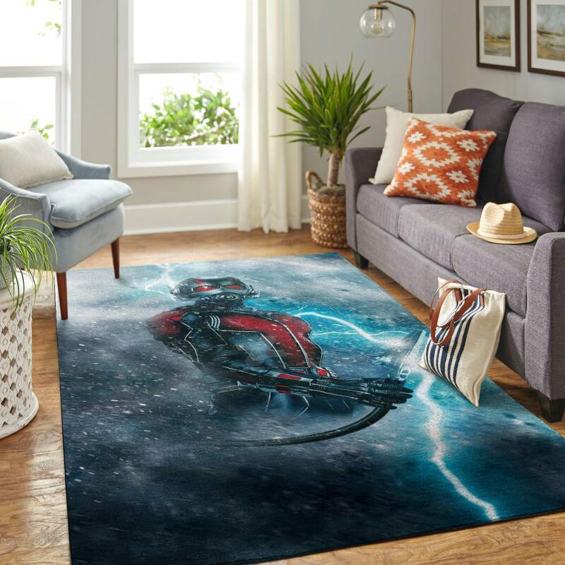 Amazon Ant Man Living Room Area Rug