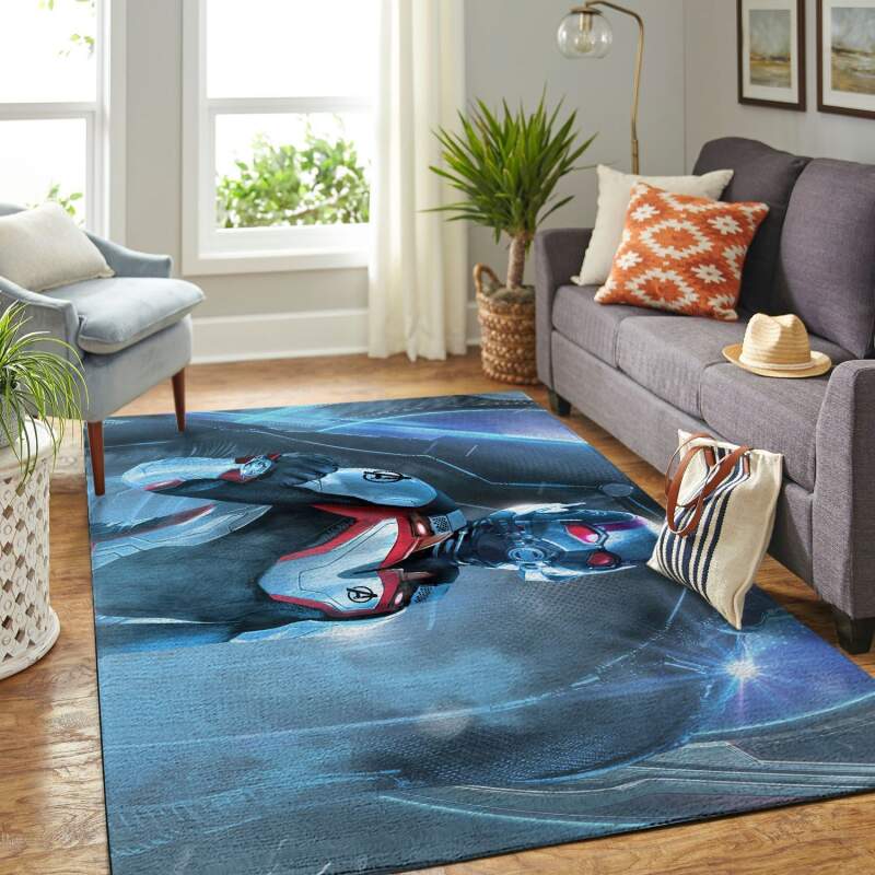 Amazon Ant Man Living Room Area Rug
