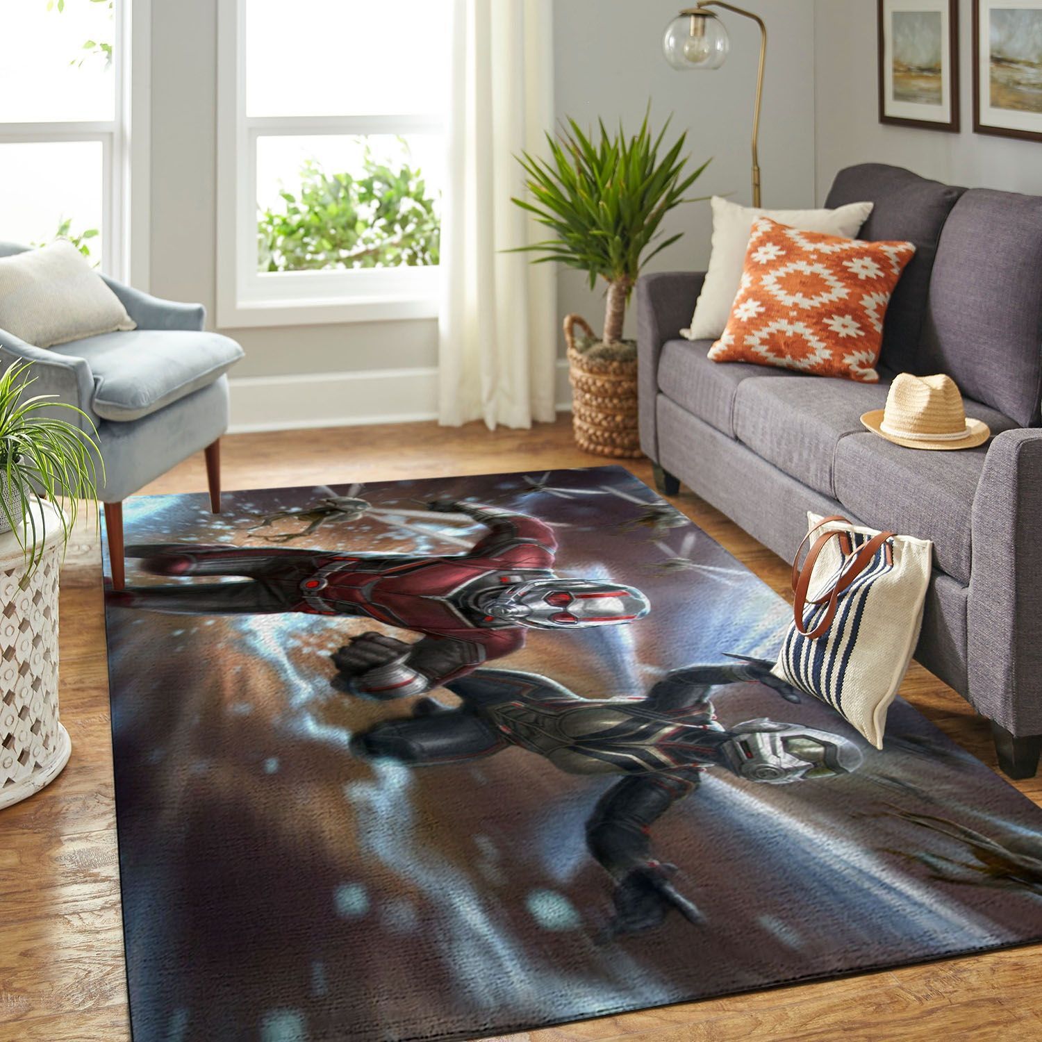 Amazon Ant Man Living Room Area Rug 1 Amazon Ant Man Living Room Area Rug