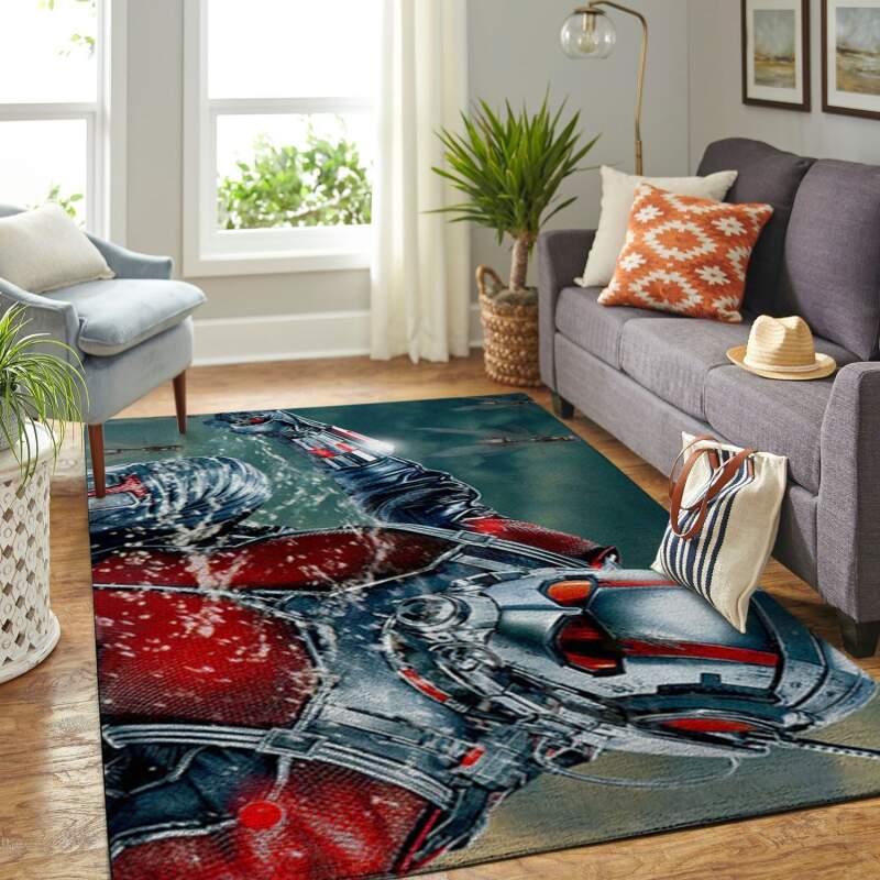 Amazon Ant Man Living Room Area Rug