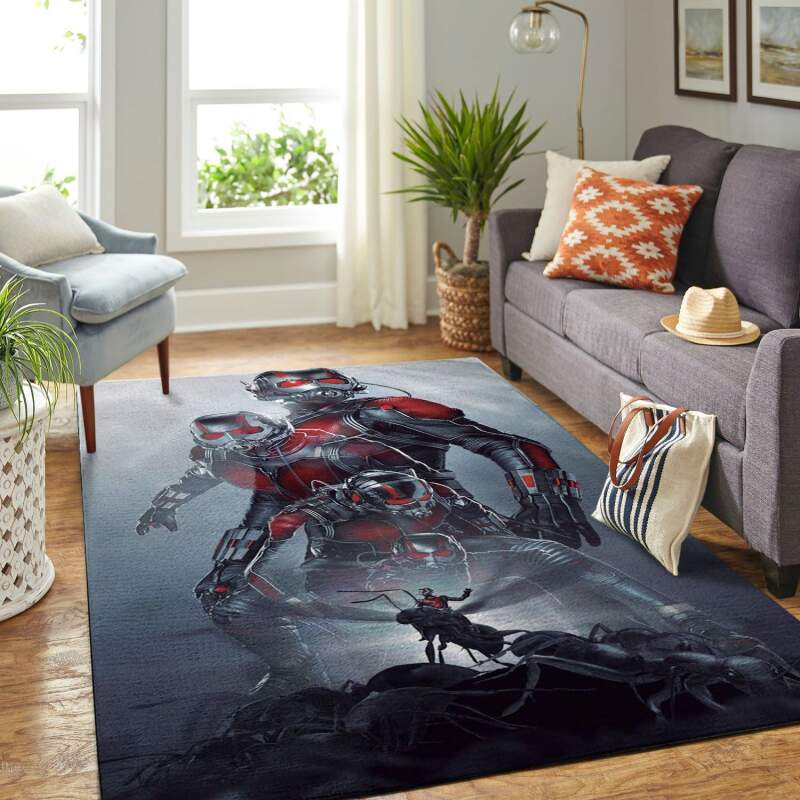Amazon Ant Man Living Room Area Rug 2 Amazon Ant Man Living Room Area Rug