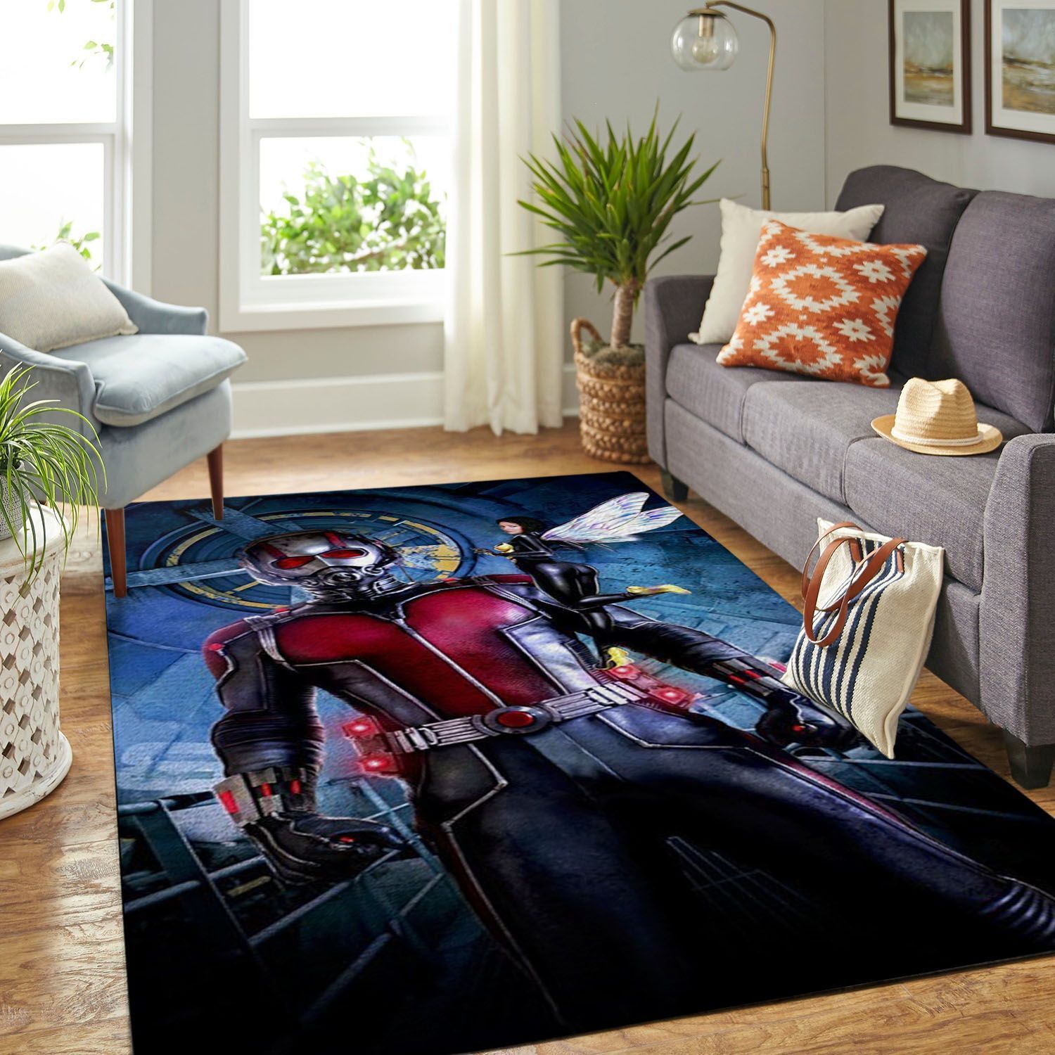 Amazon Ant Man Living Room Area Rug 2 Amazon Ant Man Living Room Area Rug