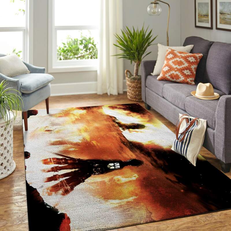 Amazon Aot-attack On Titan Living Room Area Rug 3 Amazon Aot-attack On Titan Living Room Area Rug