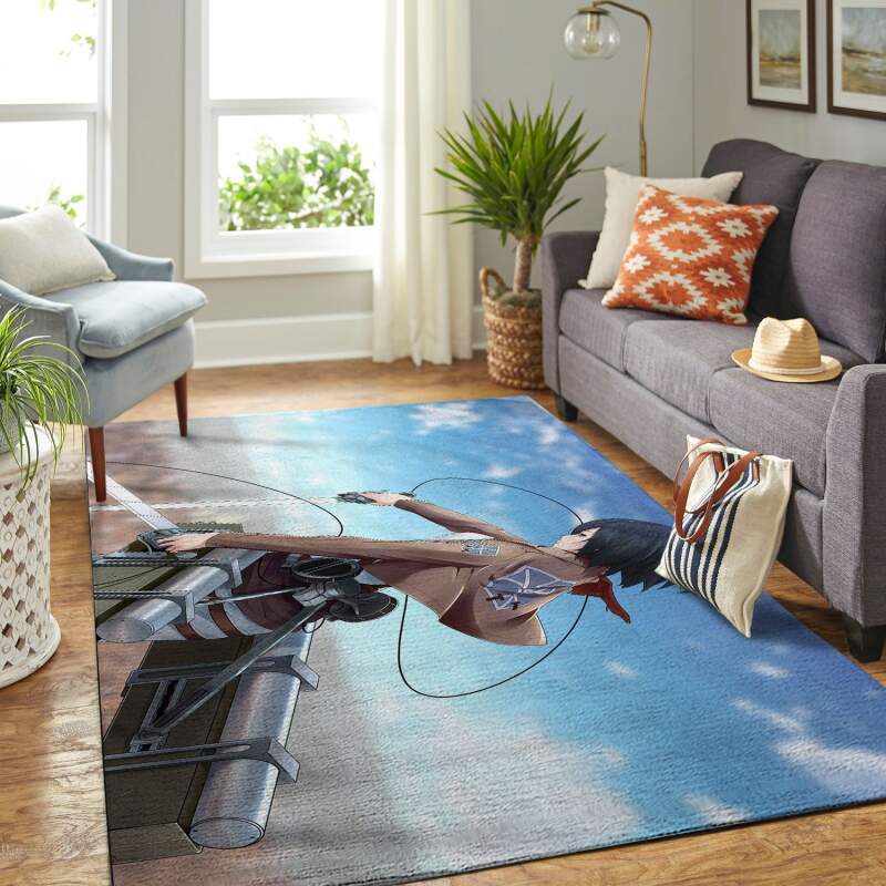 Amazon Aot-attack On Titan Living Room Area Rug 7 Amazon Aot-attack On Titan Living Room Area Rug