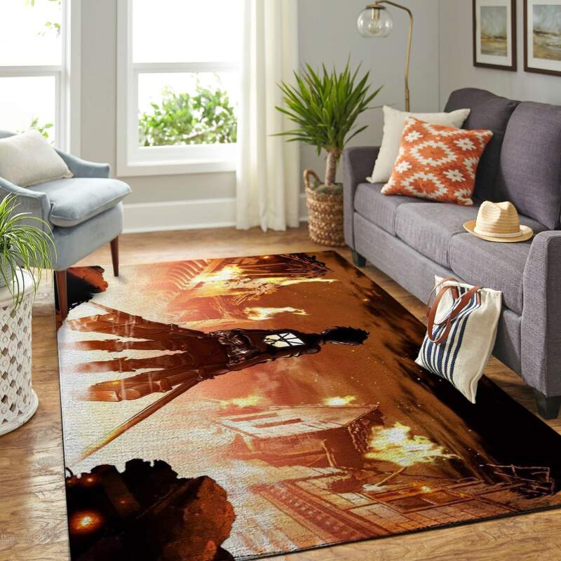 Amazon Aot-attack On Titan Living Room Area Rug 5 Amazon Aot-attack On Titan Living Room Area Rug