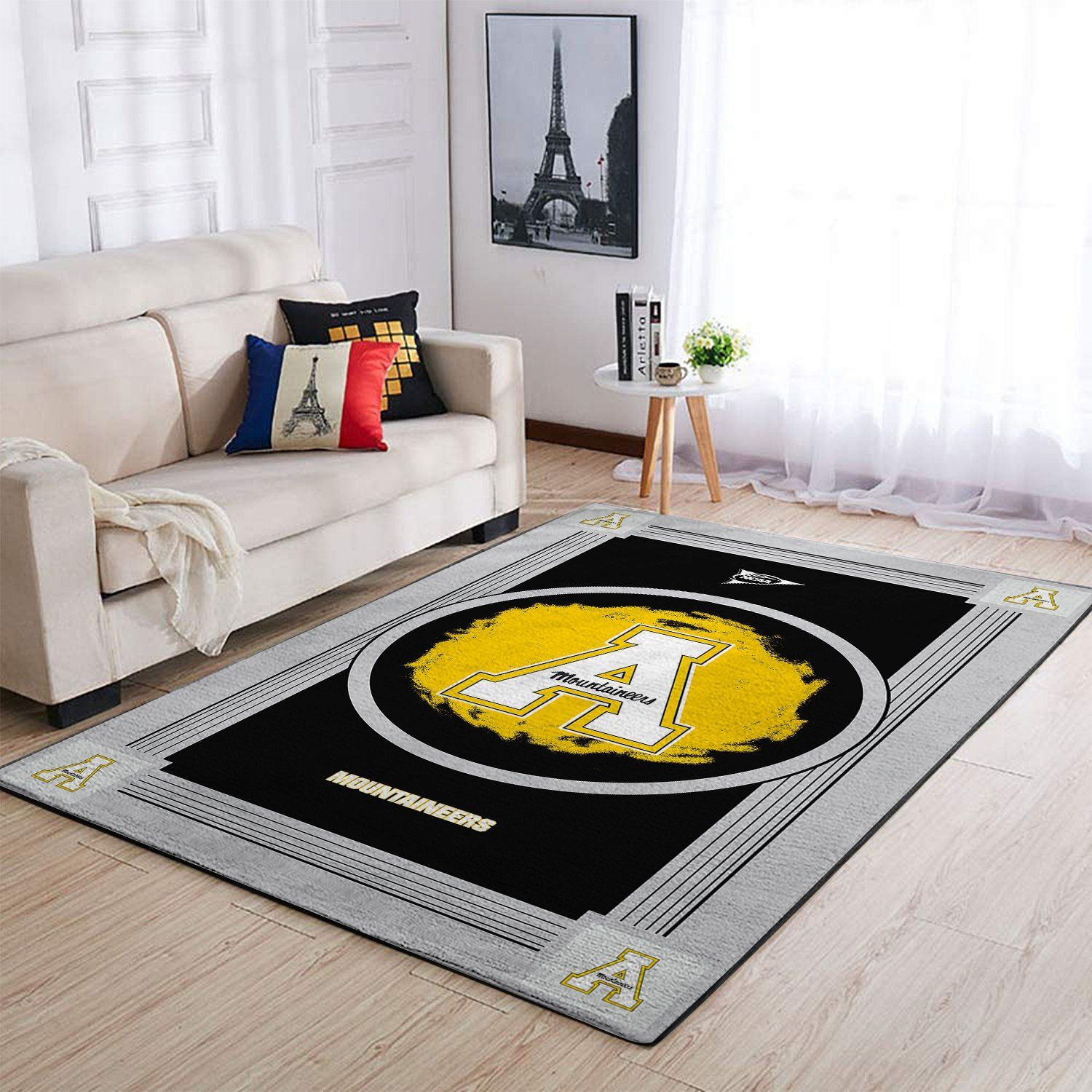 Amazon Appalachian State Mountaineers Living Room Area Rug 11 Amazon Appalachian State Mountaineers Living Room Area Rug