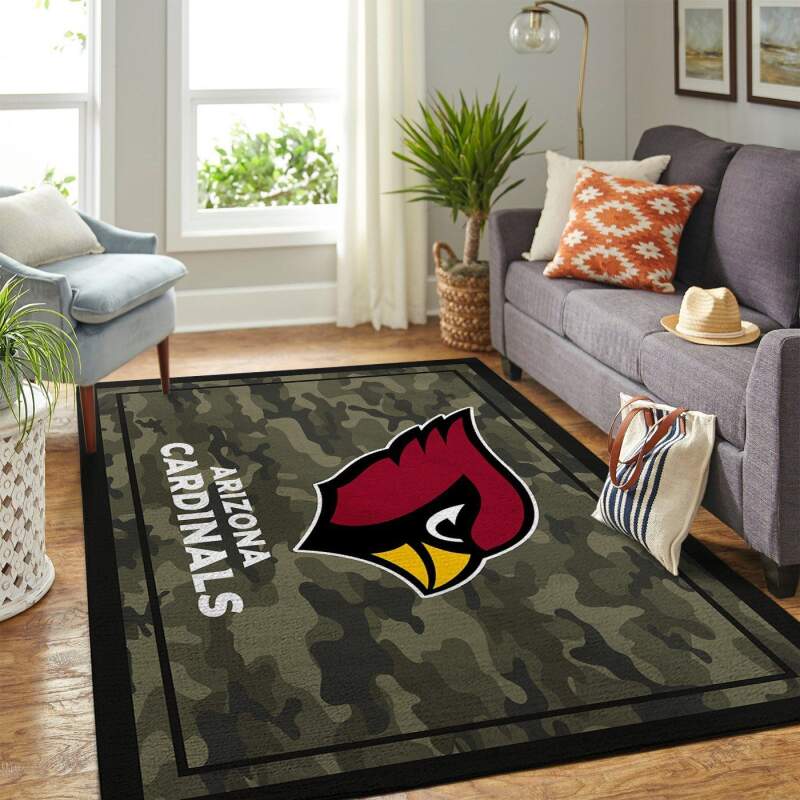 Amazon Arizona Cardinals Living Room Area Rug 1 Amazon Arizona Cardinals Living Room Area Rug