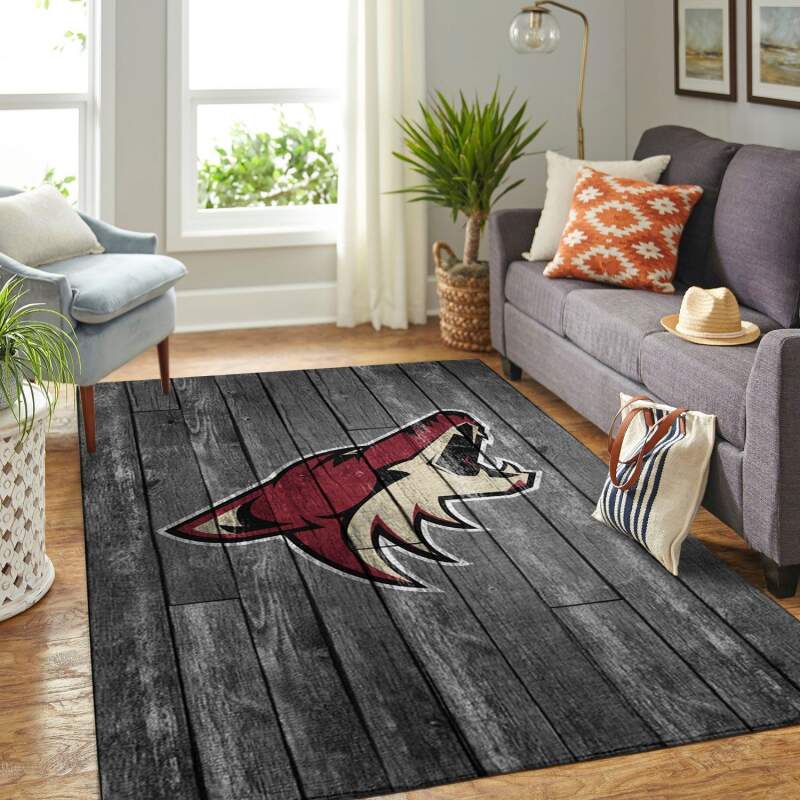 Amazon Arizona Coyotes Living Room Area Rug