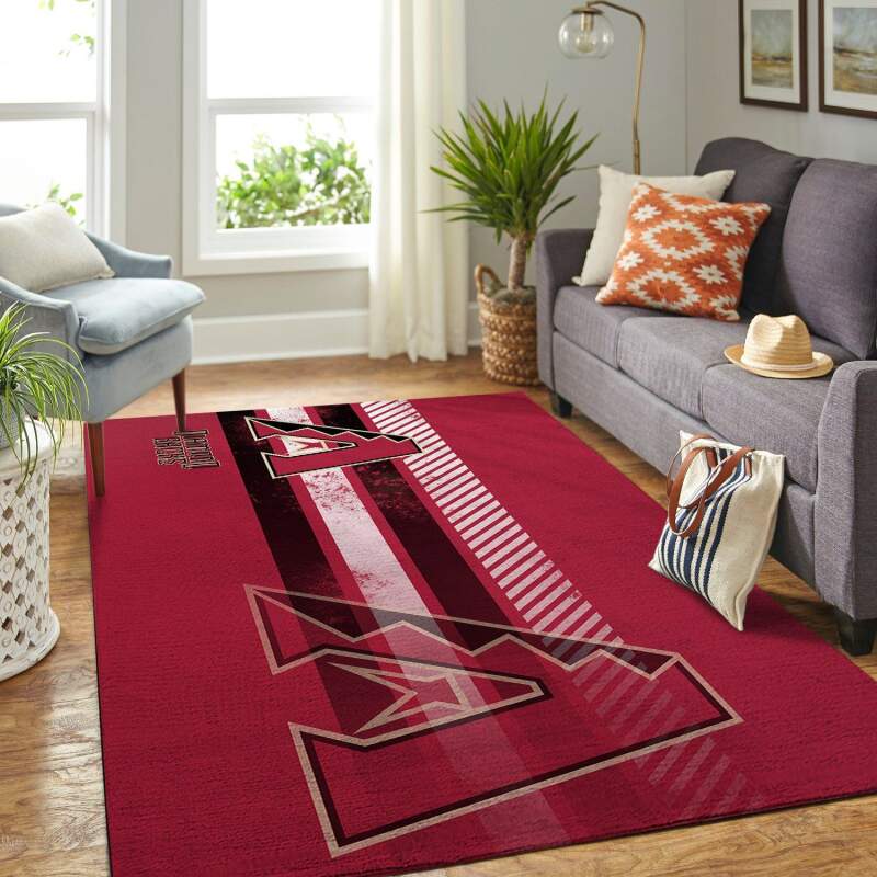 Amazon Arizona Diamondbacks Living Room Area Rug 1 Amazon Arizona Diamondbacks Living Room Area Rug
