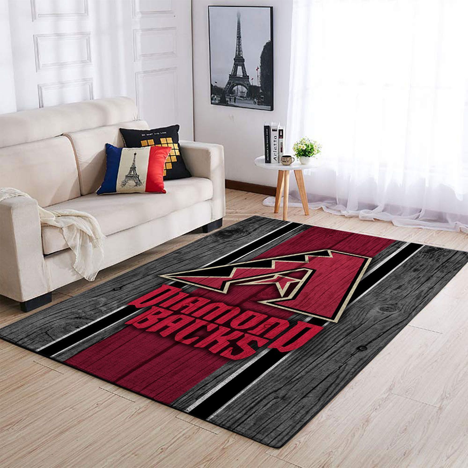 Amazon Arizona Diamondbacks Living Room Area Rug 1 Amazon Arizona Diamondbacks Living Room Area Rug