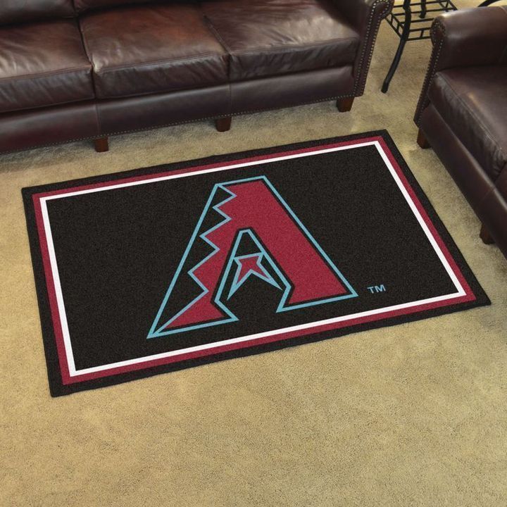 Amazon Arizona Diamondbacks Living Room Area Rug