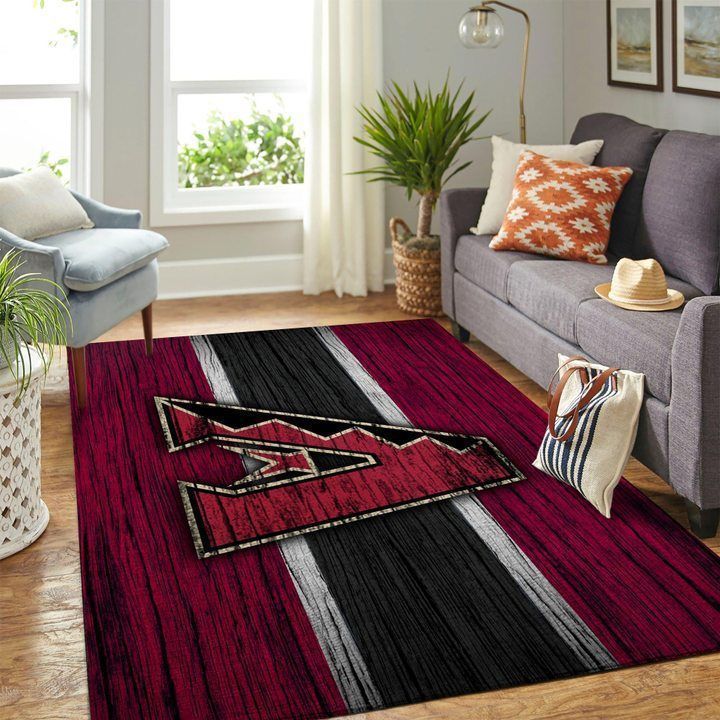 Amazon Arizona Diamondbacks Living Room Area Rug