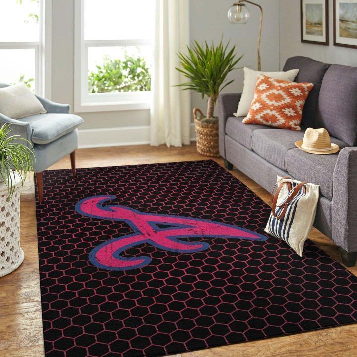 Amazon Atlanta Braves Living Room Area Rug 12 Amazon Atlanta Braves Living Room Area Rug