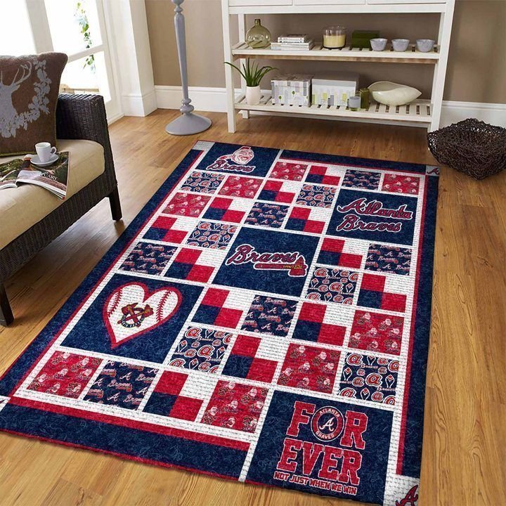 Amazon Atlanta Braves Living Room Area Rug 12 Amazon Atlanta Braves Living Room Area Rug