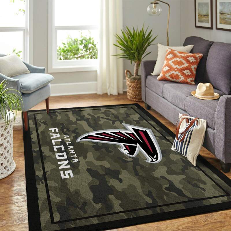 Amazon Atlanta Falcons Living Room Area Rug 6 Amazon Atlanta Falcons Living Room Area Rug