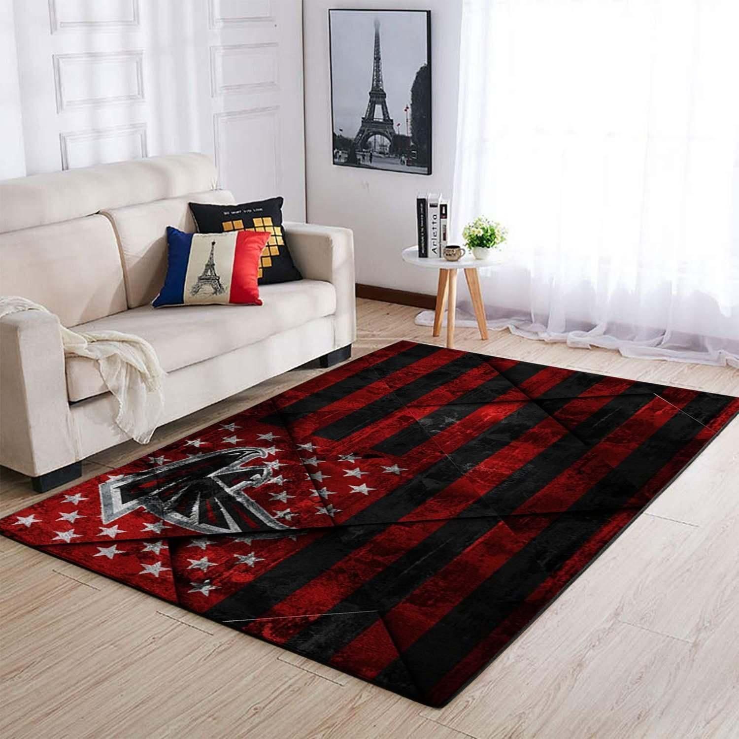 Amazon Atlanta Falcons Living Room Area Rug 7 Amazon Atlanta Falcons Living Room Area Rug