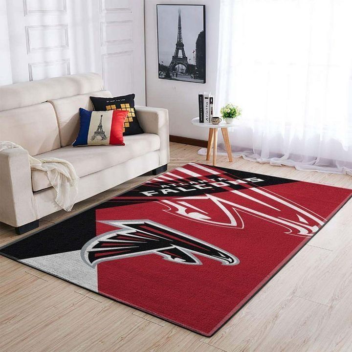 Amazon Atlanta Falcons Living Room Area Rug 2 Amazon Atlanta Falcons Living Room Area Rug