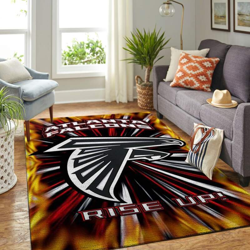 Amazon Atlanta Falcons Living Room Area Rug 7 Amazon Atlanta Falcons Living Room Area Rug
