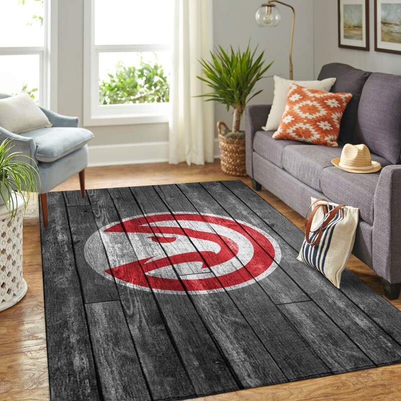 Amazon Atlanta Hawks Living Room Area Rug 6 Amazon Atlanta Hawks Living Room Area Rug