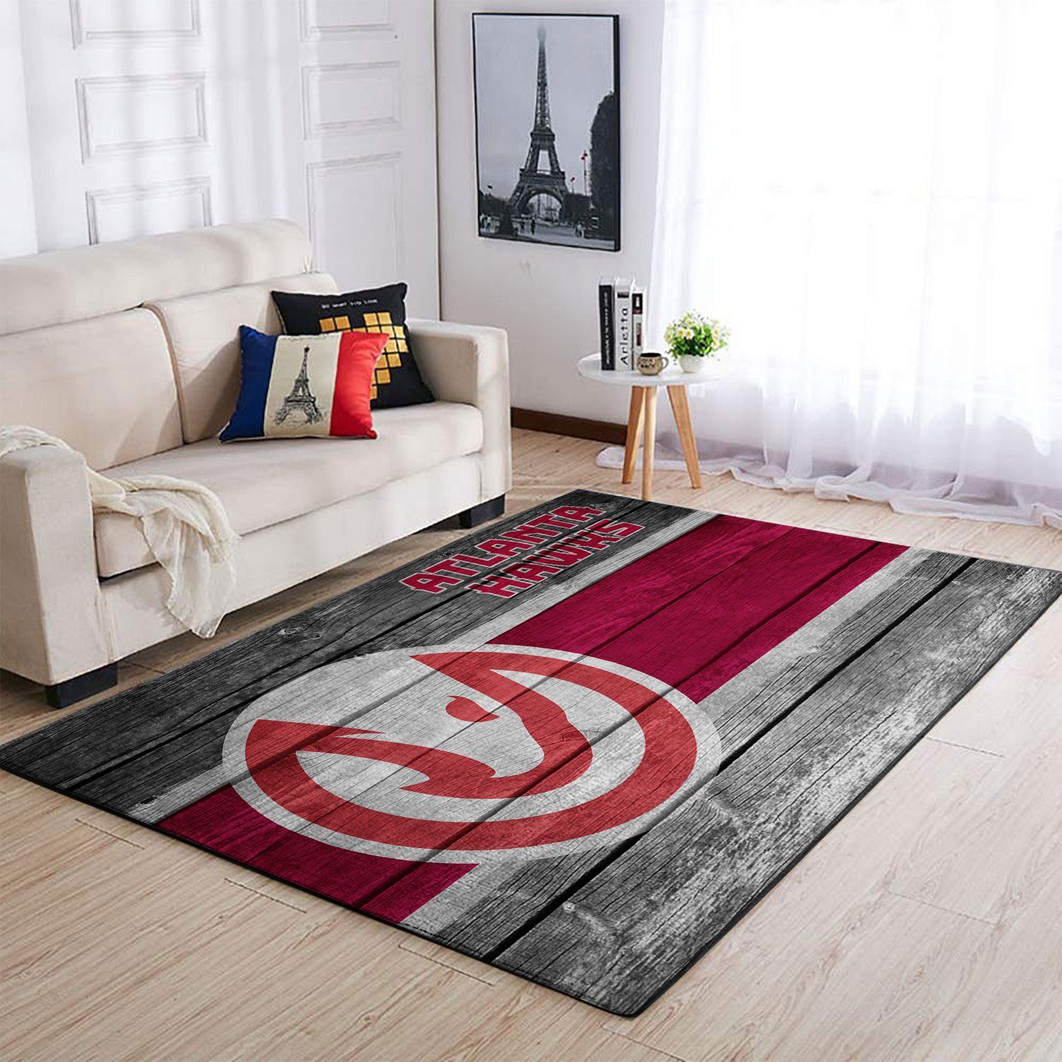 Amazon Atlanta Hawks Living Room Area Rug 4 Amazon Atlanta Hawks Living Room Area Rug