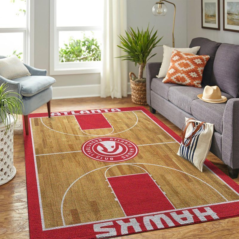 Amazon Atlanta Hawks Living Room Area Rug 9 Amazon Atlanta Hawks Living Room Area Rug