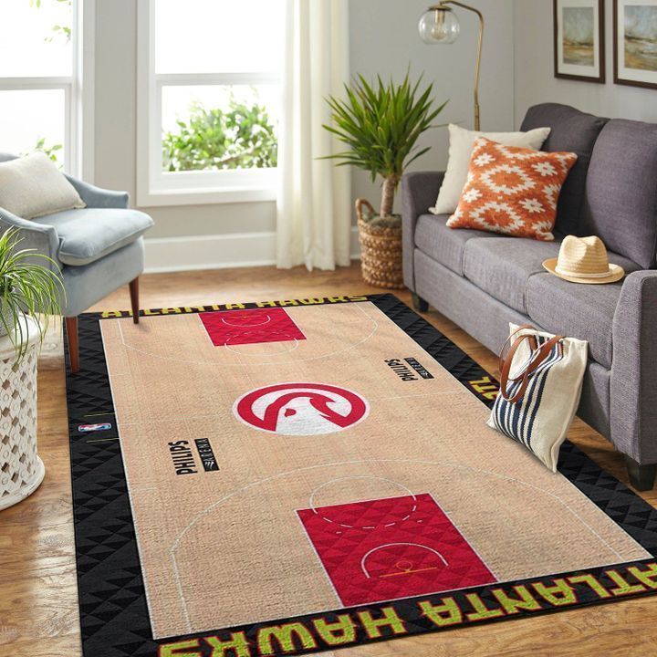 Amazon Atlanta Hawks Living Room Area Rug 12 Amazon Atlanta Hawks Living Room Area Rug